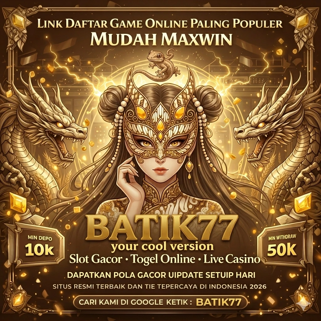 BATIK77 - Aplikasi Edukasi Belajar Bahasa Inggris Terbaik